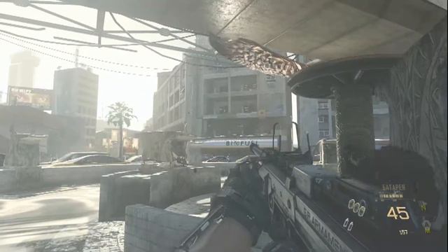 Прохождение CALL of DUTY: ADVANCED WARFARE [3 часть] " ТРАФИК " смотреть онлайн
