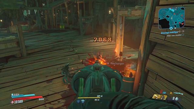 BORDERLANDS 3 JAKOBS SHOTGUN ONESHOT ALL смотреть онлайн