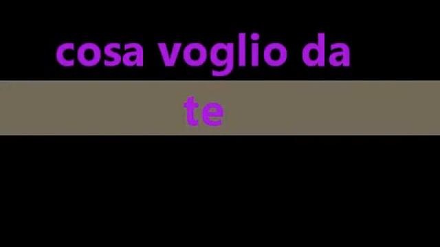 Daniele Meucci canta Rose Rosse смотреть онлайн