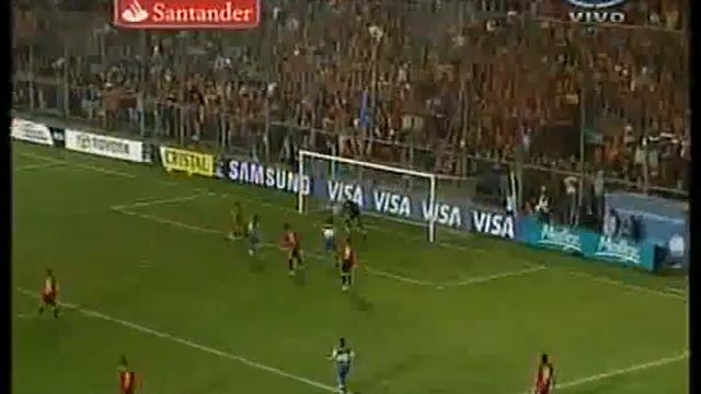 Boca - Unión Española Primera llega de Boca, Mouche / Copa Libertadores 2012 смотреть онлайн