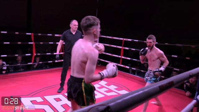 Dean Murphy Crea vs Ian Crotty - Rumble at the Rockies 2 смотреть онлайн