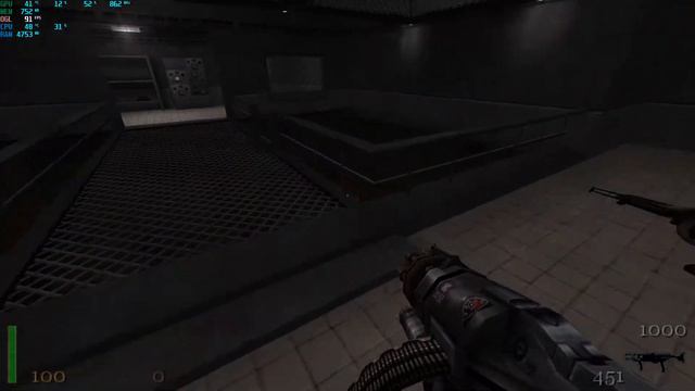 Return to Castle Wolfenstein - Задание 6 (Ultra Graphics) Полное прохождение смотреть онлайн