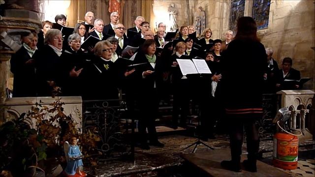 CHORALE PHILIPPE DE VITRY