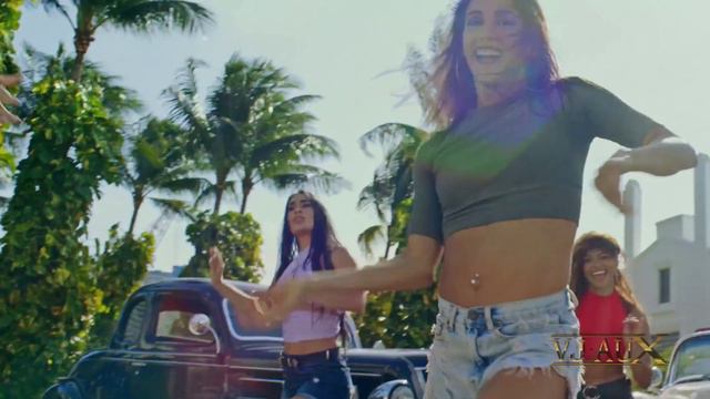 In-Grid - Tu Es Foutu (Jenia Smile Ser Twister ft. TPaul Sax Remix) VJ Aux смотреть онлайн