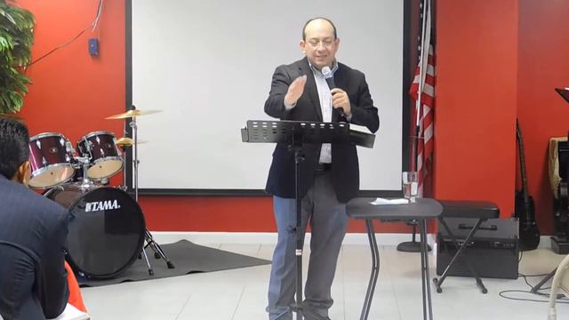 Cual Es Tu Meta- Predicacion de el Pastor Washington Pasmino смотреть онлайн