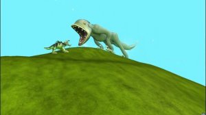 SCP-682 vs Behemoth | Giant Horror Battle [S1E11] | SPORE