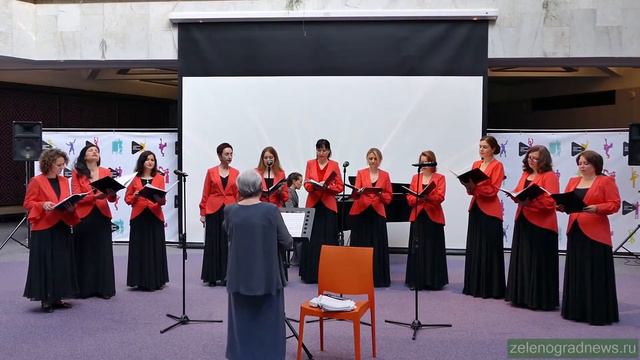 Глория - No. 3 Laudamus te (А. Вивальди, из кантаты "Gloria") смотреть онлайн