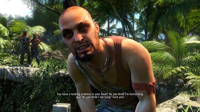 Far Cry 3:  Vaas: Definition Of Insanity: Michael Mando