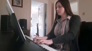 I'm an Old Cowhand, Johnny Mercer - Grade 2 ABRSM Piano, 2015/2016 C:1 | ForeverLottie