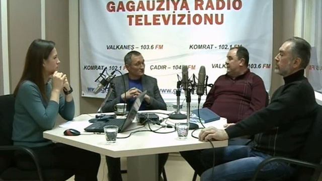 Диалог в студии_ И Кыльчик , А Тарнавский, С Стояногло смотреть онлайн