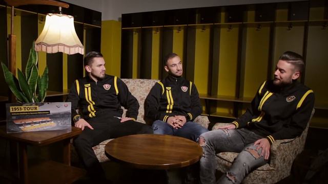 1953-Tour - Exklusive Einblicke in Dynamos Wohnzimmer смотреть онлайн