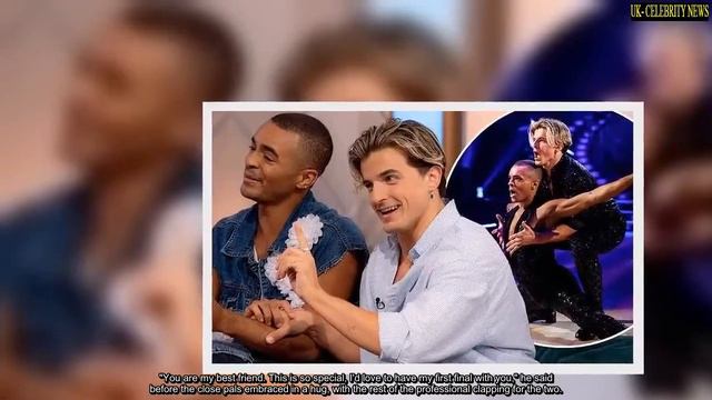 Strictly's Layton Williams And Nikita Spark Concern With Tearful 'personal Life' Remark