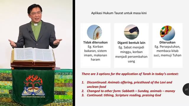 Petrus dan Kornelius - Eksposisi Kisah Para Rasul 10:1-48 смотреть онлайн