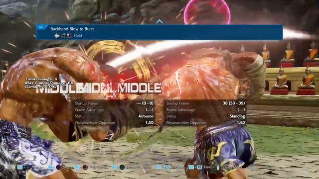How To Deal With Fahkumram - A Beginner Guide Tekken 7 Season 4 смотреть онлайн