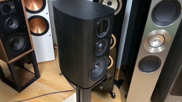 Wharfedale EVO 4 2 Speakers for 3 Ways Aficionados_1080pFHR смотреть онлайн