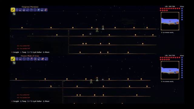 How to turn on pvp terraria [all platforms] смотреть онлайн