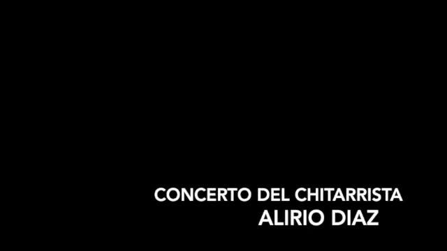 Alirio Diaz suona Bach SD 480p смотреть онлайн