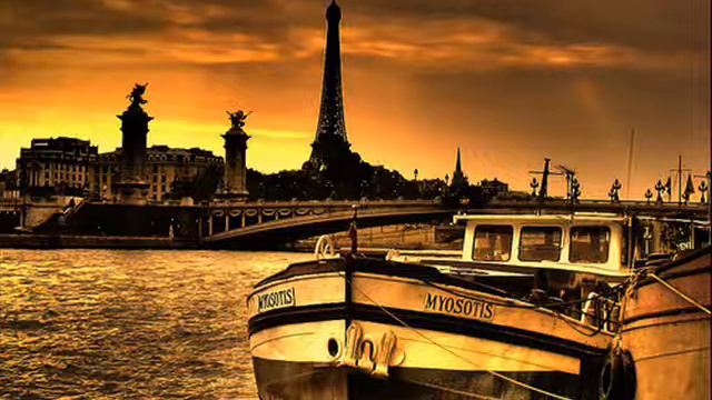 Sotiris Despotis: Paris (2005) for solo flute смотреть онлайн