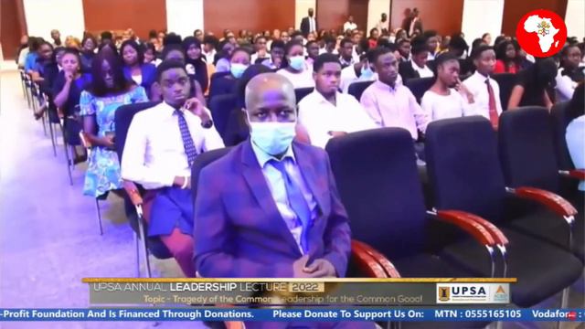 Cardinal Turkson Speaks On 