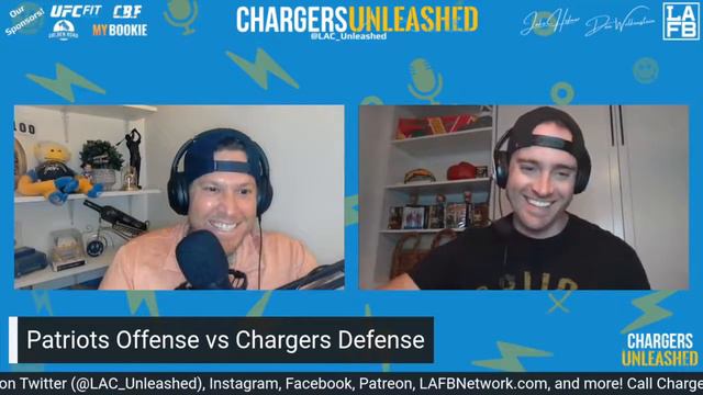 Patriots Vs Chargers Week 8 Preview, Key Matchups, Predictions & Run Defense | Epic Coaching Battle