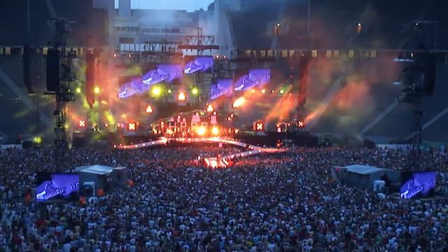 Herbert Grönemeyer - Mensch (Live in Berlin 2011) смотреть онлайн
