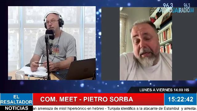 Pietro Sorba: Gastronomía, Cultura Y Sus Condimentos