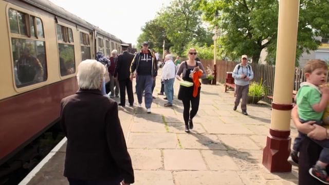 The People Behind Creating The New Steam Trains | Steam Train Journeys | Documentary Central