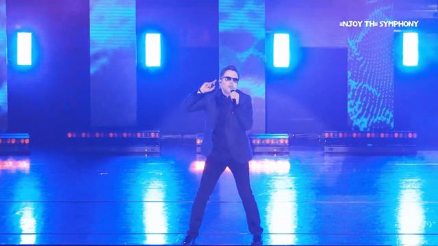 TRIBUTE SHOW Depeche Mode с симфоническим оркестром «ENJOY THE SYMPHONY» - 21 ноября, Киров смотреть онлайн