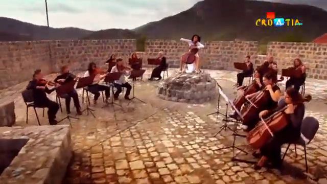 Ana Rucner Destiny-Beethoven's 5th symphony-prod. thomas buritch смотреть онлайн