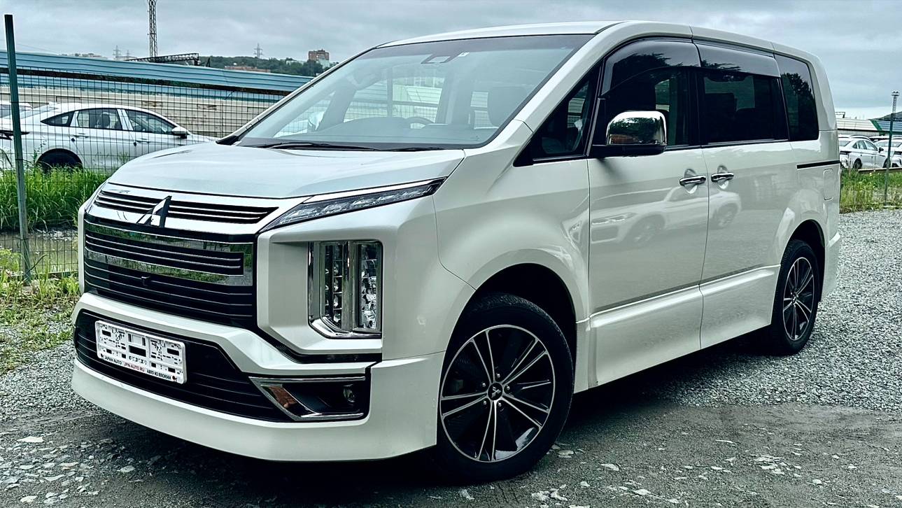 670.000₽ ЗА ЯПОНСКИЙ АВТОБУС😱 4WD TURBO! АВТО ИЗ ЯПОНИИ! смотреть онлайн