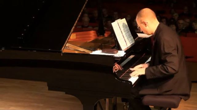 Vsevolod Zaderatsky: Homeland. Suite. No. 5 The Young Generation. Jascha Nemtsov (Piano)