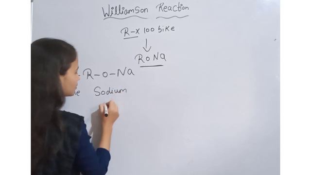 Trick to learn|| Williamson reaction|| organic chemistry смотреть онлайн