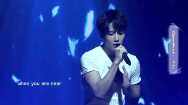 [Full Clip] Mike Angelo - Speechless