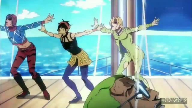 JoJo memes #4 смотреть онлайн