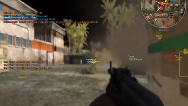 Battlefield 2 Eh-bot смотреть онлайн