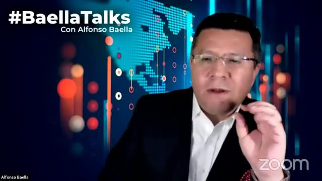 #Envivo #BaellaTalks Jueves 24.09.2020 | Invitado: Juan Paredes Castro смотреть онлайн