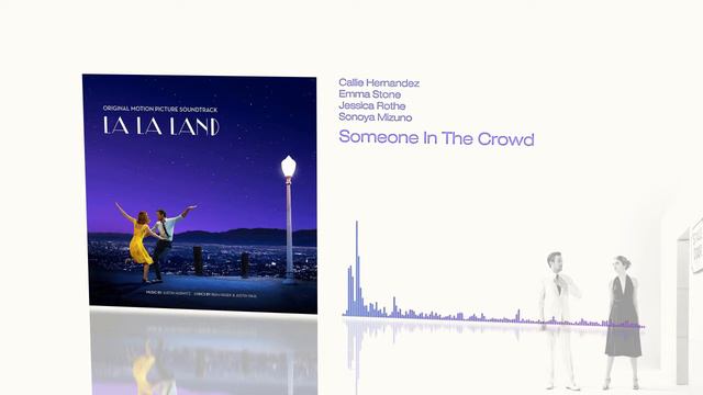 Callie Hernandez, Emma Stone, Jessica Rothe, Sonoya Mizuno - Someone In The Crowd смотреть онлайн