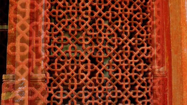 Шах-э Махал. Лахор.