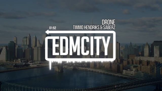 Timmo Hendriks & SaberZ - Drone смотреть онлайн