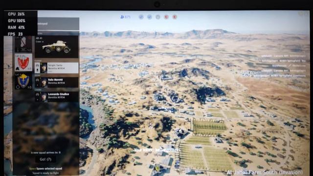 Enlisted on low end pc intel i3-1005G1 + intel UHD Graphics G1 (16GB RAM) смотреть онлайн
