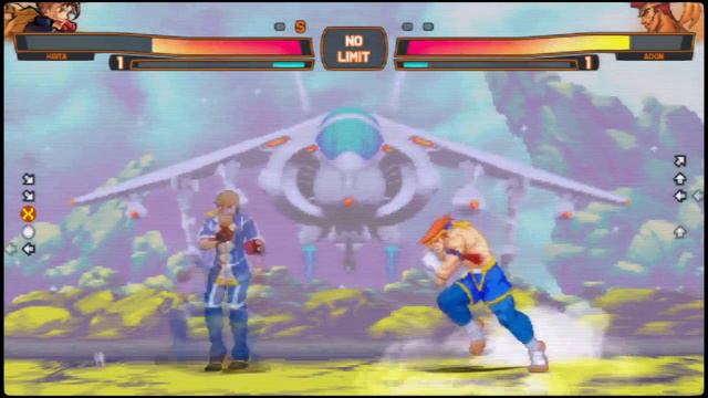 Big Bant Beat x Street Fighter : A New World - Heita vs Adon смотреть онлайн