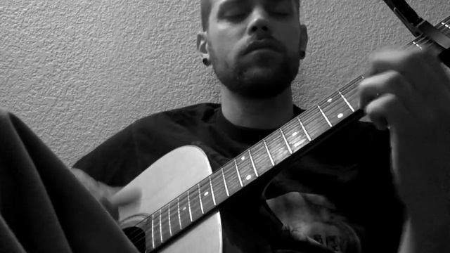 JD Bensen - Dan Auerbach (cover) - When the night comes смотреть онлайн