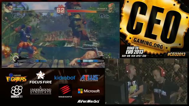 CEO 2013 - E.Honda (Mike Ross) Vs. Dhalsim (coL. Filipino Champ) [SSF4 AE 2012] [2013.6.30]