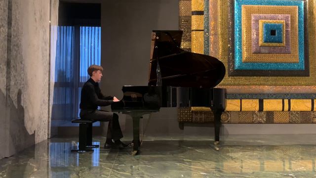 Даниил Козионов. Шостакович, Скрябин, Рахманинов. смотреть онлайн