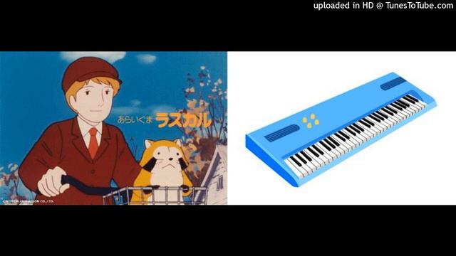 ロックリバーヘ/あらいぐまラスカル/はるかなるわがラスカル/Rascal/大杉久美子/セントメリーチルドレンコーラス/コロムビアゆりかご会/岸田衿子/渡辺岳夫/松山祐士 смотреть онлайн