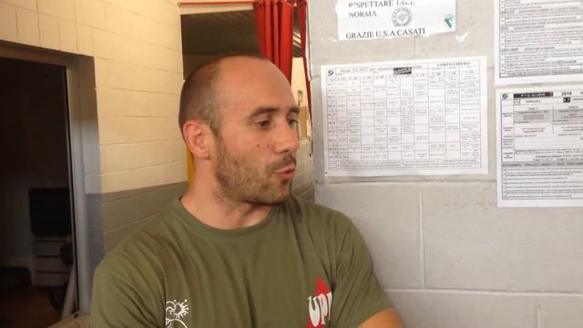 Intervista Matteo Morandi: futuro e progetti con la Casati Arcore. смотреть онлайн