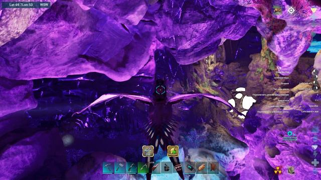 ARK: Survival Ascended - Aberration (Аберрация) #10 Яйца скального дрейка