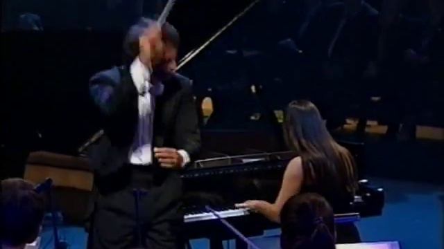 Anna Gourari - Chopin: Concerto e-minor/3rd movement смотреть онлайн