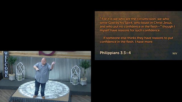 Philippians Chapter 3 John Gunter смотреть онлайн
