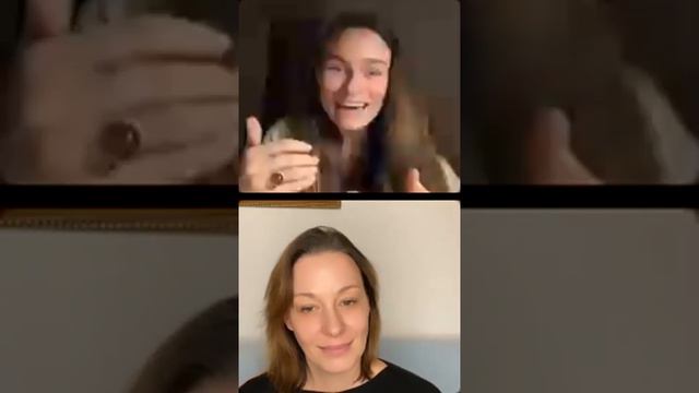 Новая реальность || Наталья Авсеенко, Ксюша Царь